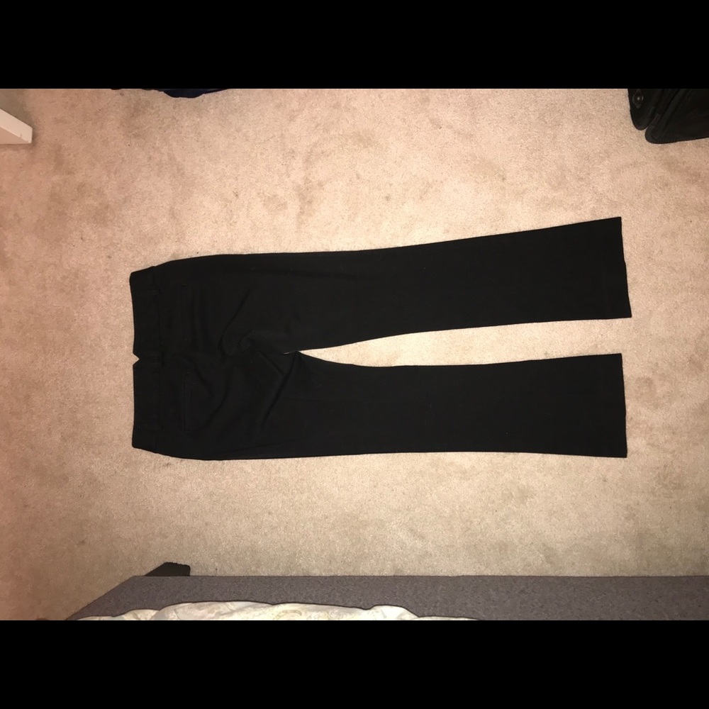 EXPRESS Columnist Black Dress Pants